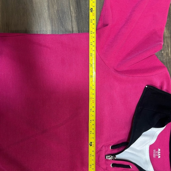 Alia Black And Pink Sweater With Floral Embroidery - Picture 6 of 6